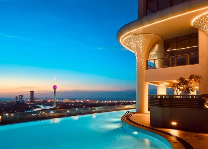 The Grand Ward Place - Colombo 7