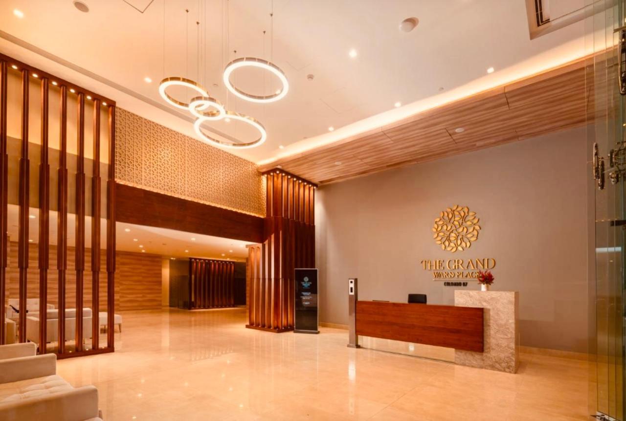 Apartment The Grand Ward Place - 7 *