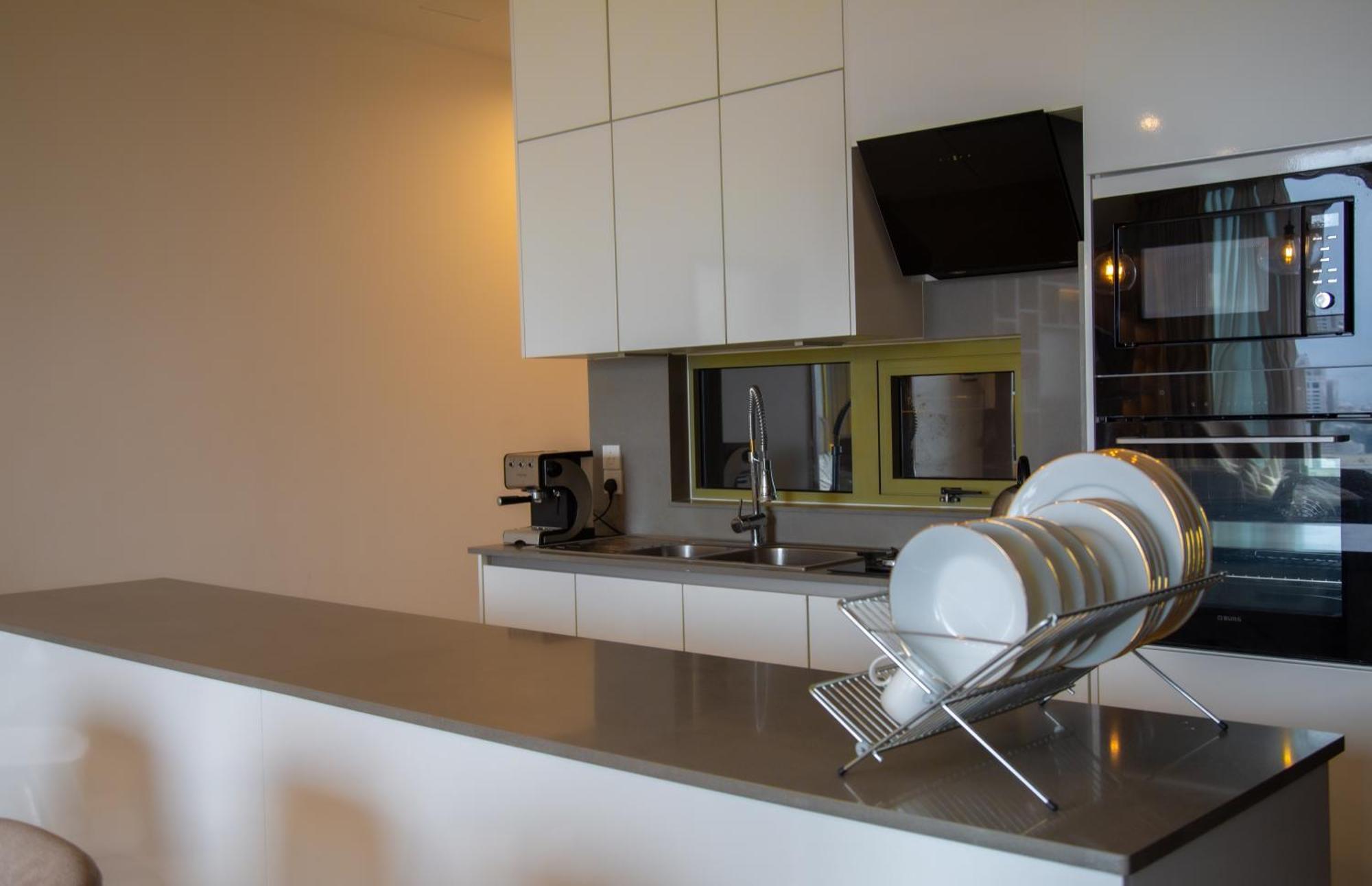 Apartment The Grand Ward Place - 7 *