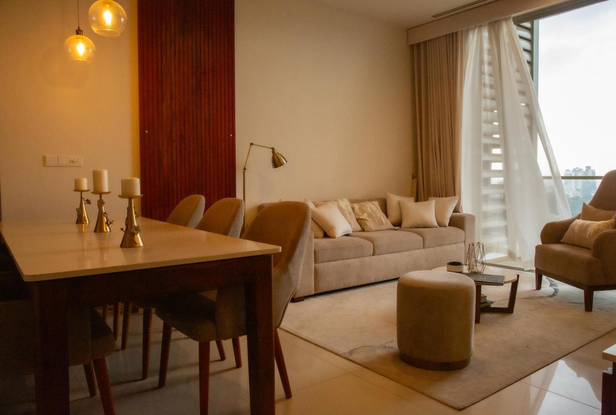 The Grand Ward Place - 7 Apartment *